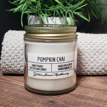 Load image into Gallery viewer, Pumpkin Chai Candle Jar
