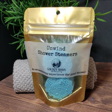 Load image into Gallery viewer, Menthol Shower Steamers
